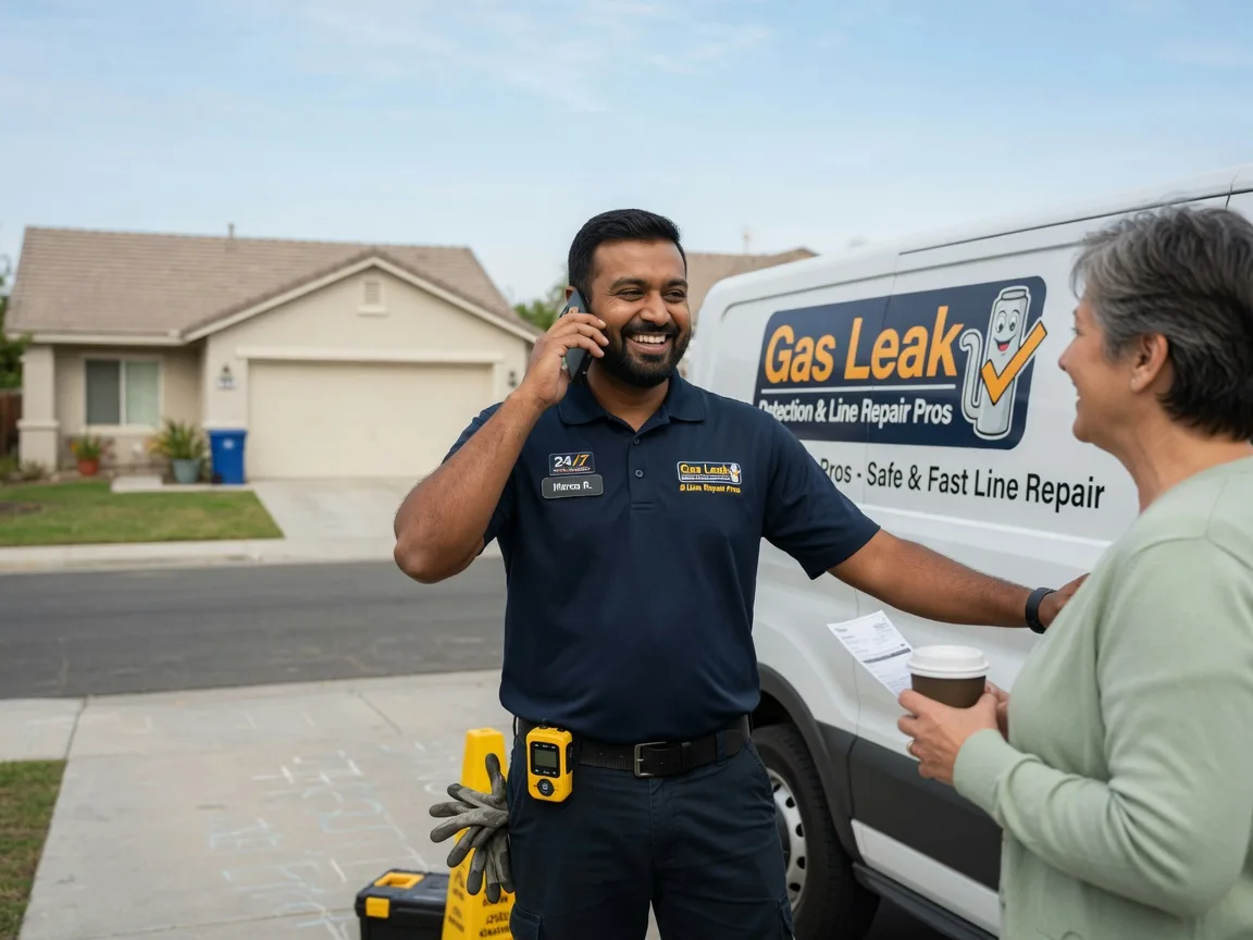 Gas Line Repair Tensed, ID FAQs